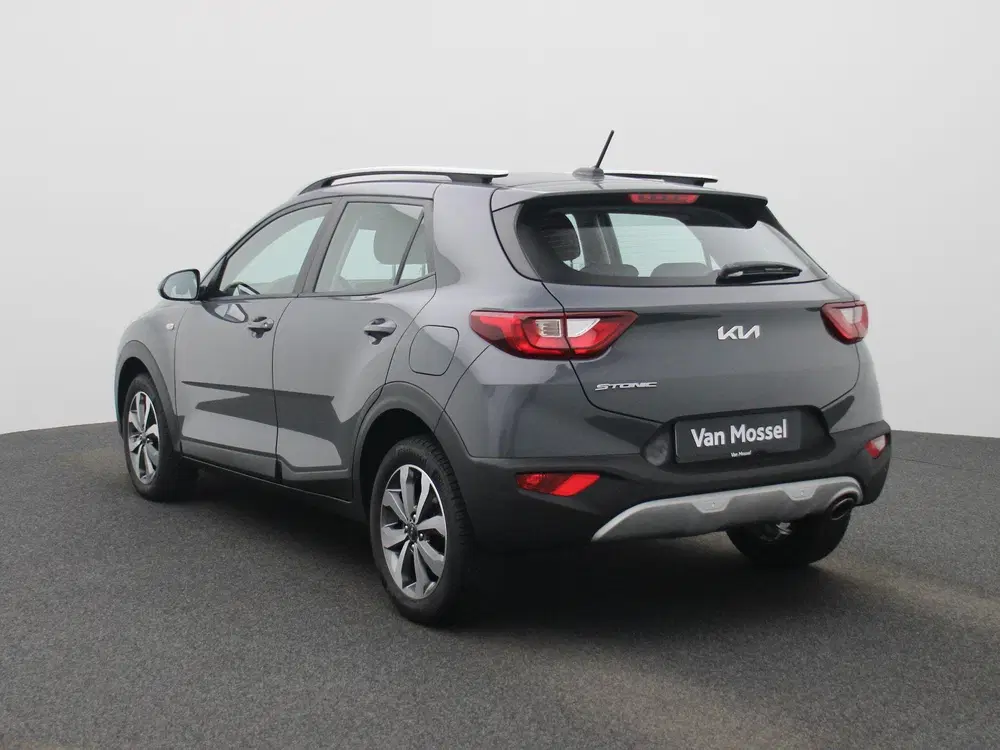 Kia Stonic 1.0 T-GDi MHEV DynamicLine uit 2022, foto 3
