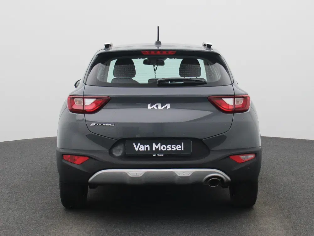 Kia Stonic 1.0 T-GDi MHEV DynamicLine uit 2022, foto 6