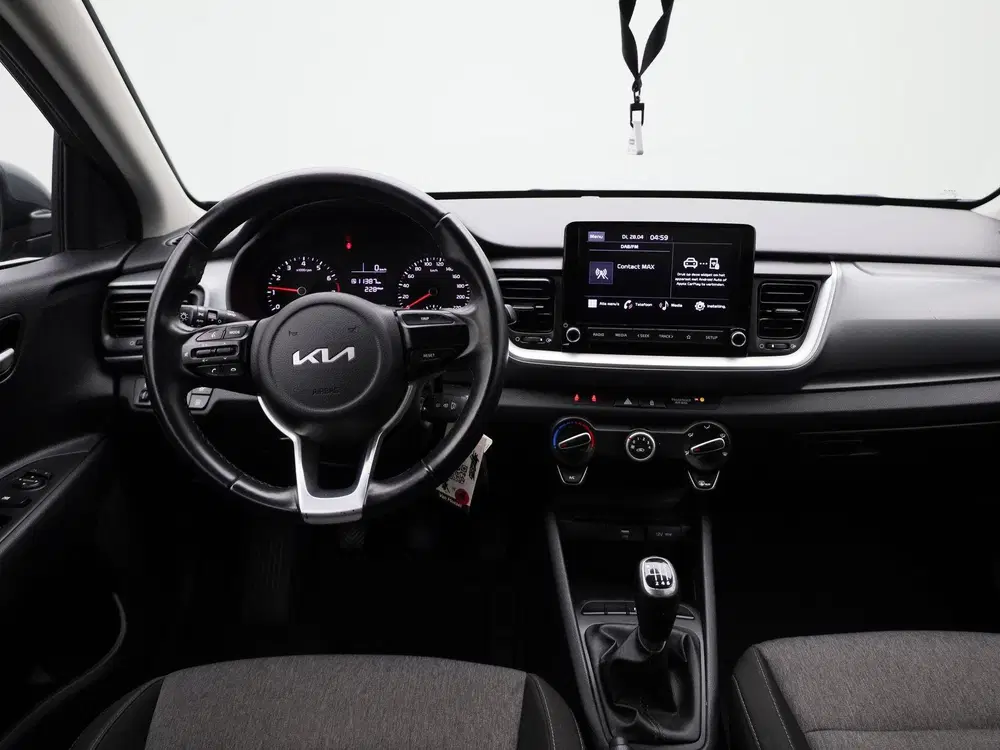Kia Stonic 1.0 T-GDi MHEV DynamicLine uit 2022, foto 8