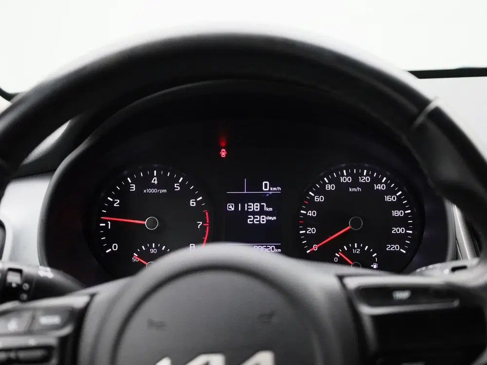 Kia Stonic 1.0 T-GDi MHEV DynamicLine uit 2022, foto 9