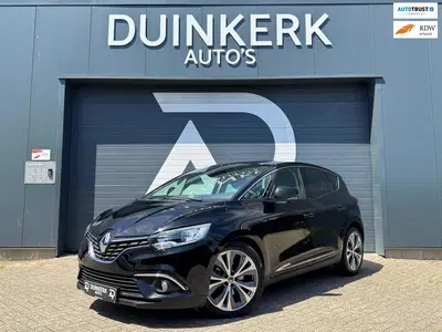 Renault Scenic Scénic 1.3 TCe Intens uit 2019