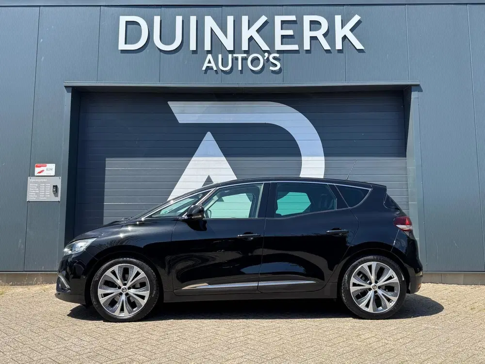 Renault Scenic Scénic 1.3 TCe Intens uit 2019, foto 10
