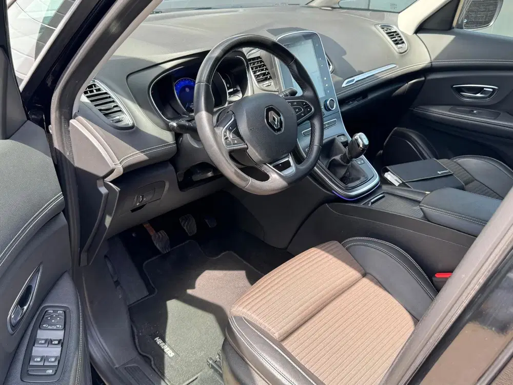 Renault Scenic Scénic 1.3 TCe Intens uit 2019, foto 11