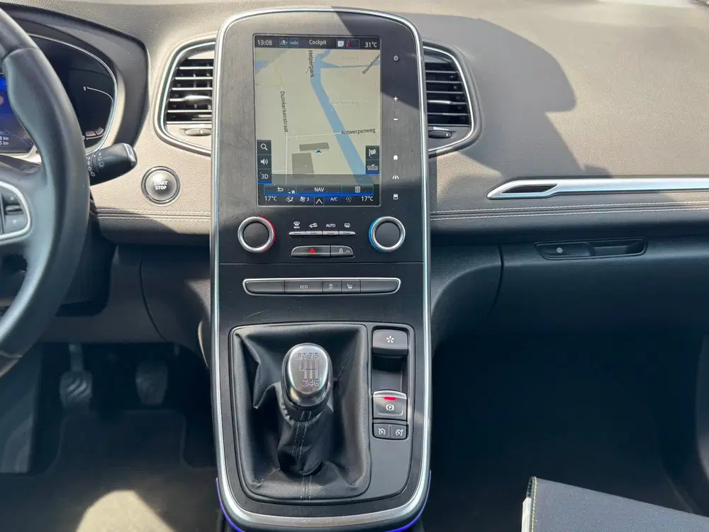 Renault Scenic Scénic 1.3 TCe Intens uit 2019, foto 15