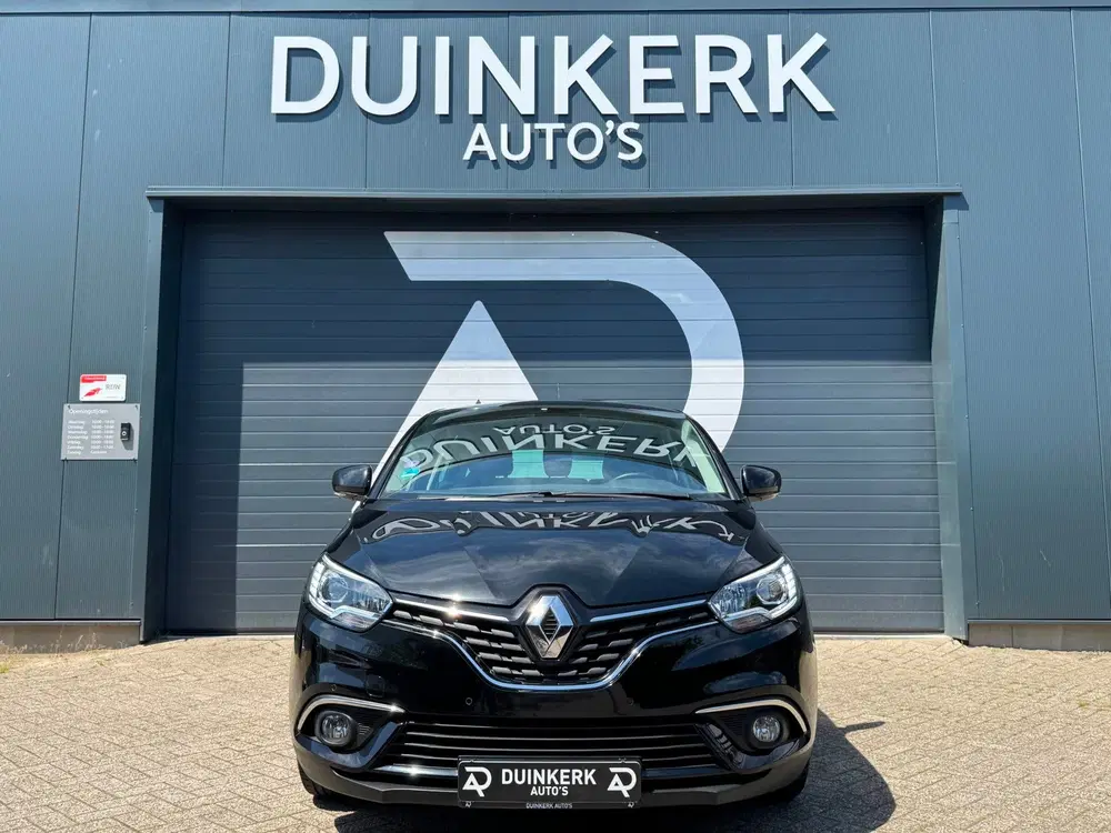 Renault Scenic Scénic 1.3 TCe Intens uit 2019, foto 2