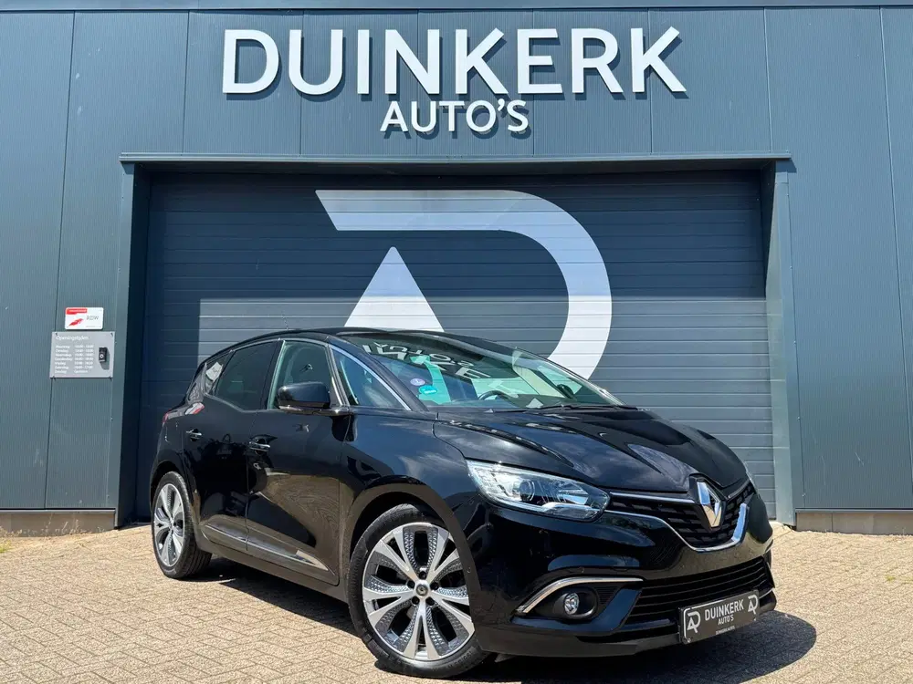 Renault Scenic Scénic 1.3 TCe Intens uit 2019, foto 3