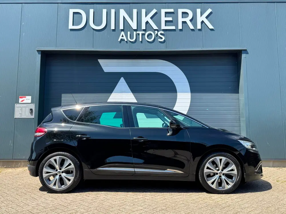 Renault Scenic Scénic 1.3 TCe Intens uit 2019, foto 4