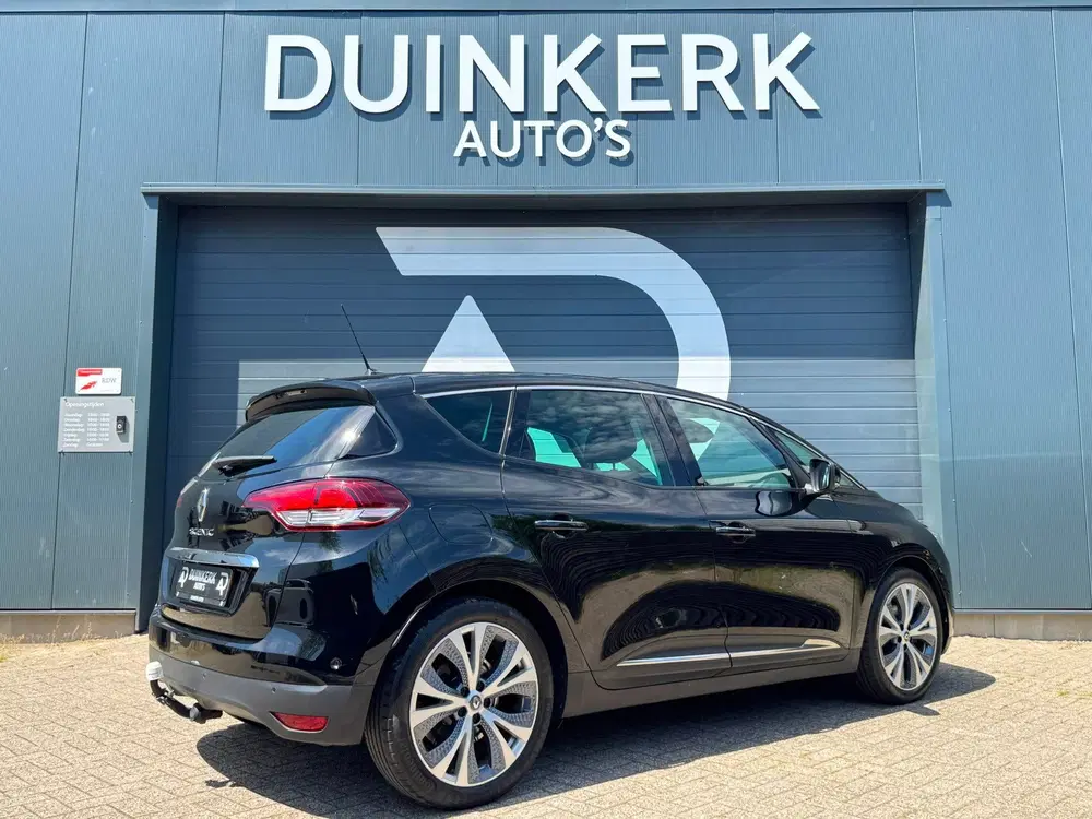 Renault Scenic Scénic 1.3 TCe Intens uit 2019, foto 5
