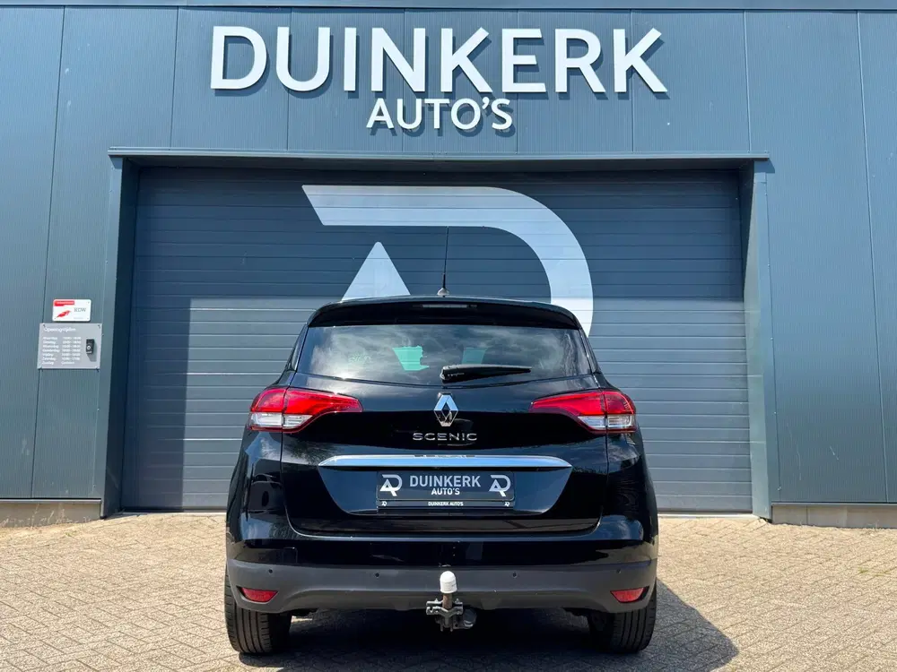 Renault Scenic Scénic 1.3 TCe Intens uit 2019, foto 6