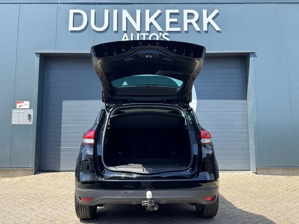 Renault Scenic Scénic 1.3 TCe Intens uit 2019, foto 7
