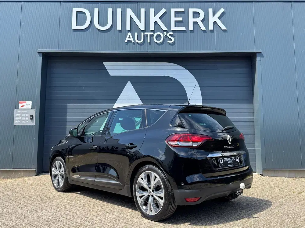 Renault Scenic Scénic 1.3 TCe Intens uit 2019, foto 9