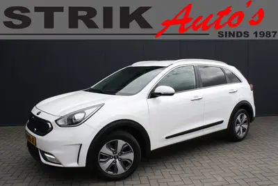 Kia Niro 1.6 GDi Hybrid DynamicLine uit 2019