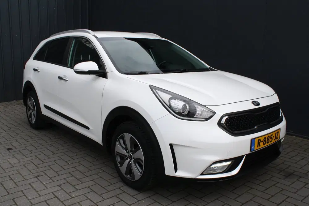 Kia Niro 1.6 GDi Hybrid DynamicLine uit 2019, foto 5