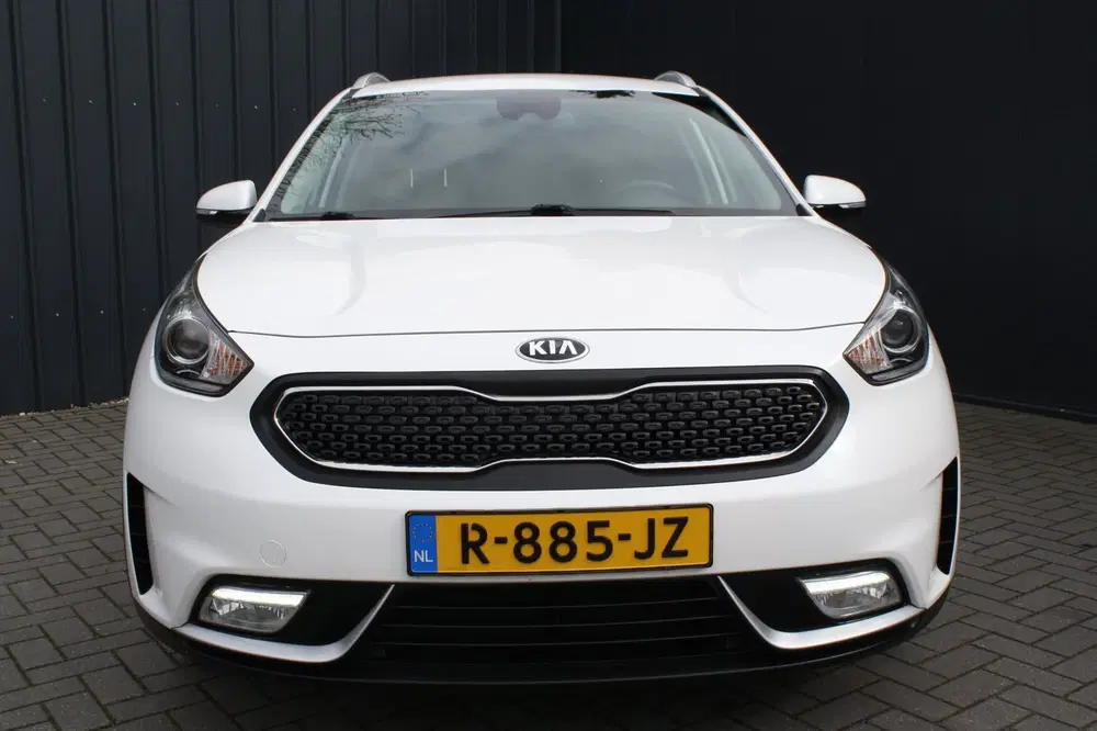 Kia Niro 1.6 GDi Hybrid DynamicLine uit 2019, foto 7