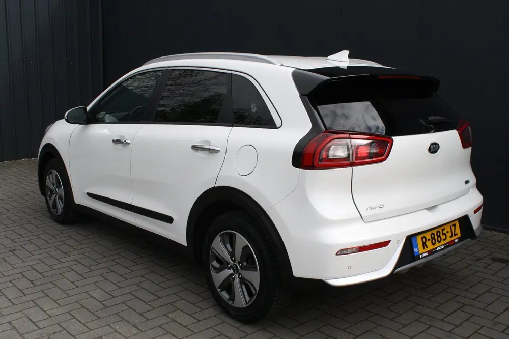 Kia Niro 1.6 GDi Hybrid DynamicLine uit 2019, foto 9