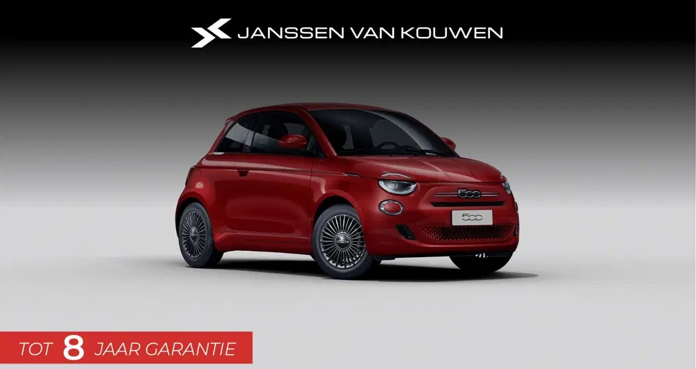 Fiat 500 1.0 Hybrid TORINO Nieuw Model uit 2025