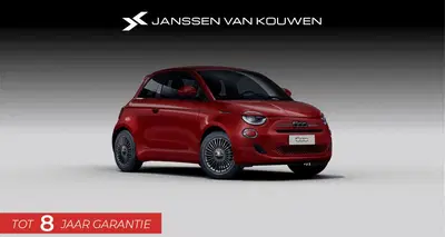 Fiat 500 1.0 Hybrid TORINO Nieuw Model uit 2025