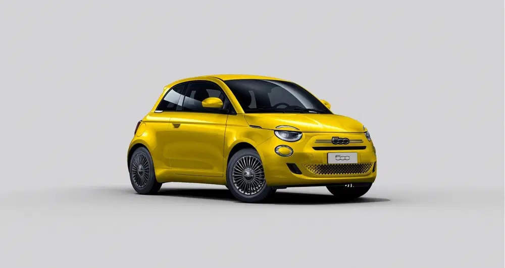 Fiat 500 1.0 Hybrid TORINO Nieuw Model uit 2025, foto 2