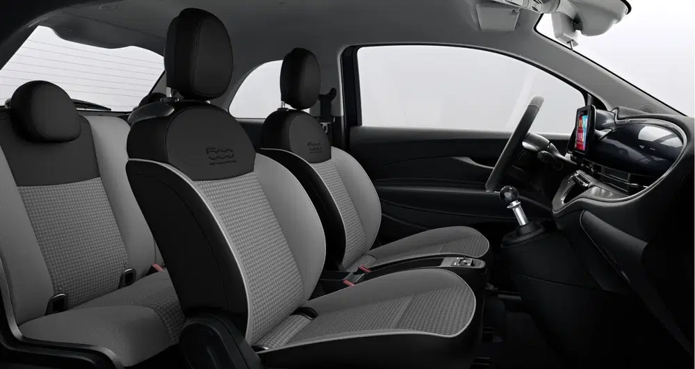 Fiat 500 1.0 Hybrid TORINO Nieuw Model uit 2025, foto 8