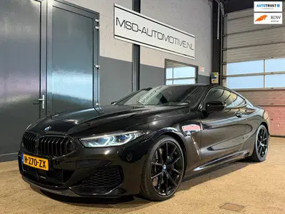 BMW 8-serie M850i xDrive High Executive 530PK Onderhou uit 2019