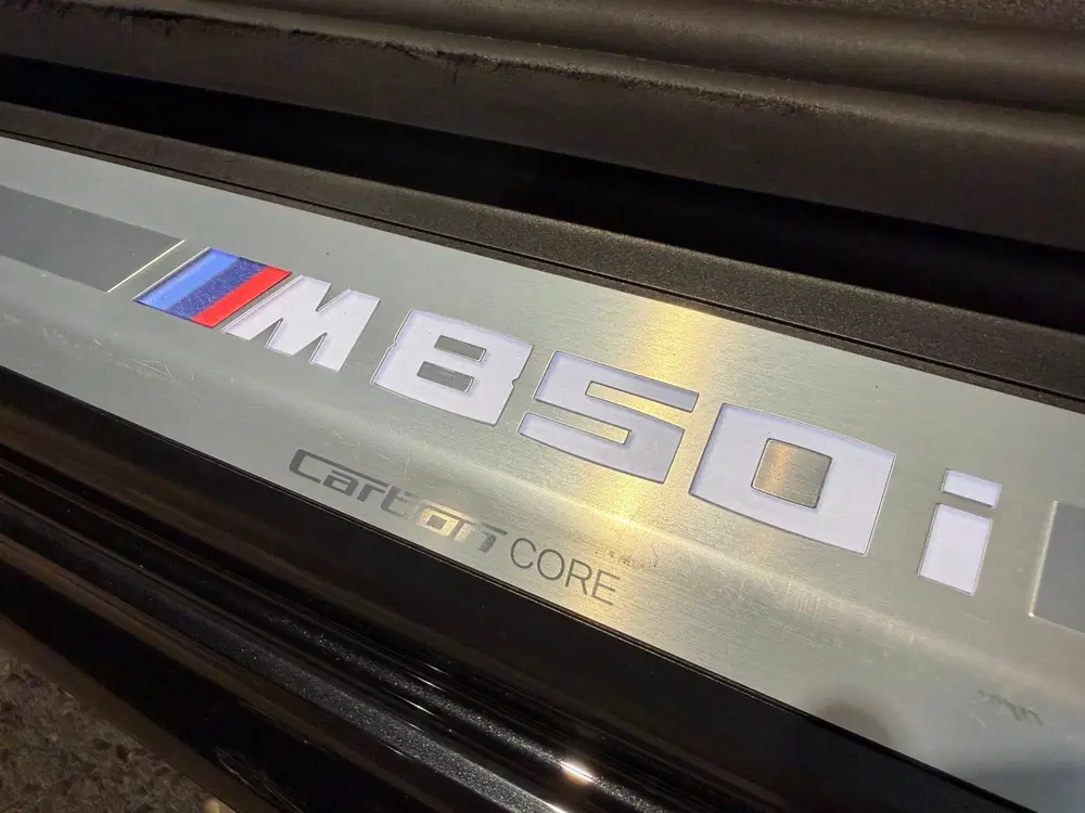 BMW 8-serie M850i xDrive High Executive 530PK Onderhou uit 2019, foto 12