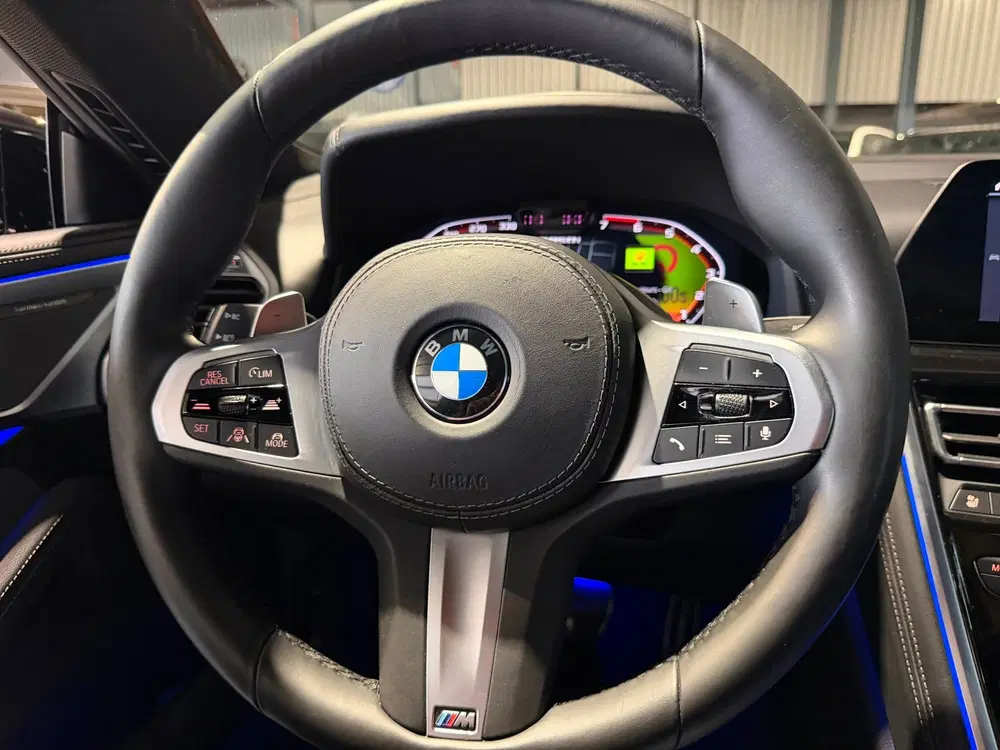 BMW 8-serie M850i xDrive High Executive 530PK Onderhou uit 2019, foto 15