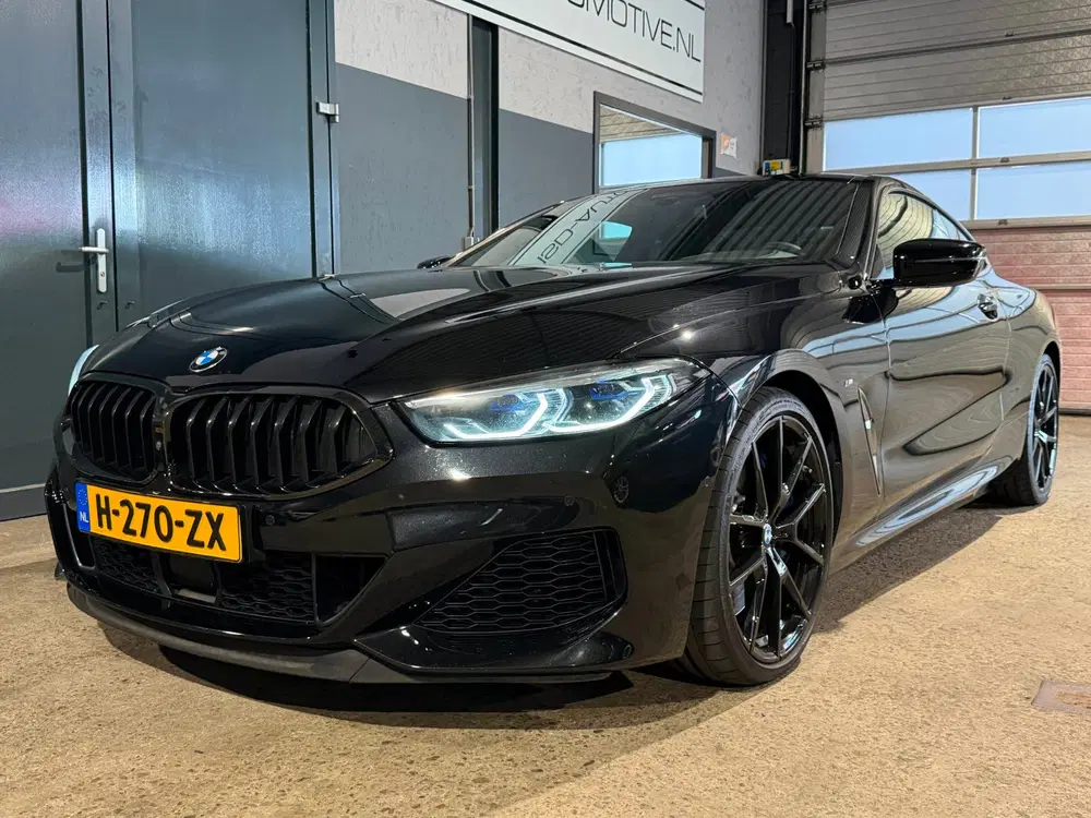 BMW 8-serie M850i xDrive High Executive 530PK Onderhou uit 2019, foto 2