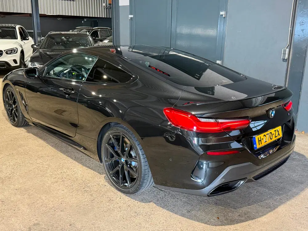 BMW 8-serie M850i xDrive High Executive 530PK Onderhou uit 2019, foto 3