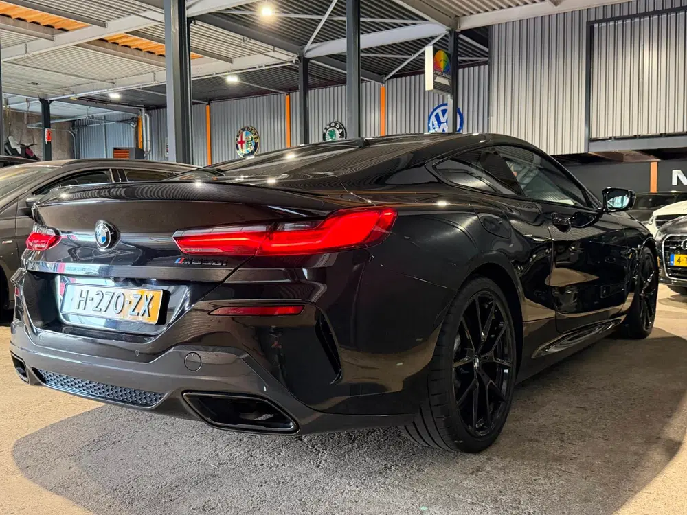 BMW 8-serie M850i xDrive High Executive 530PK Onderhou uit 2019, foto 4