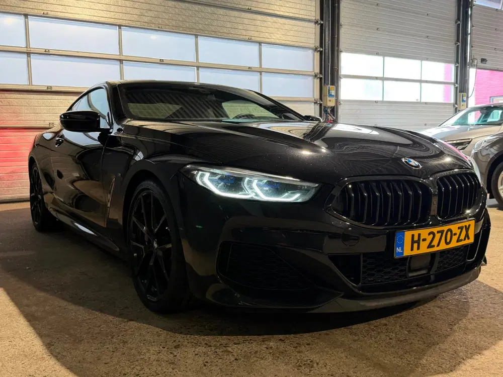 BMW 8-serie M850i xDrive High Executive 530PK Onderhou uit 2019, foto 5