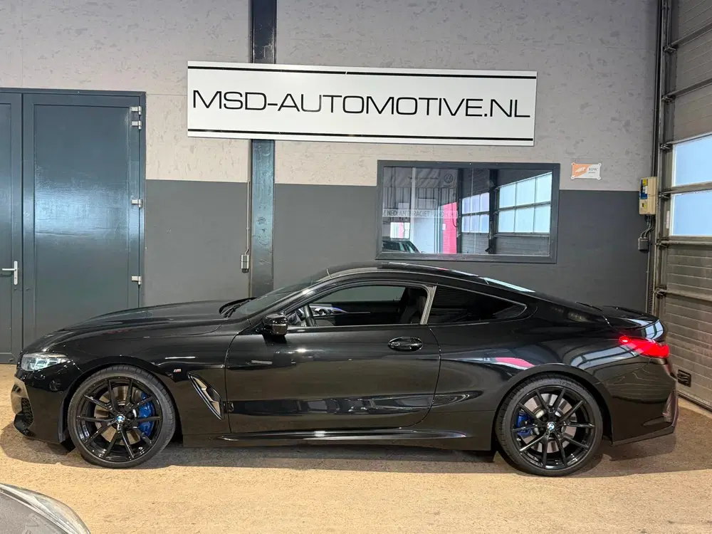 BMW 8-serie M850i xDrive High Executive 530PK Onderhou uit 2019, foto 6