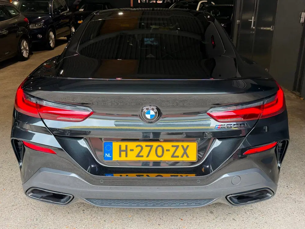BMW 8-serie M850i xDrive High Executive 530PK Onderhou uit 2019, foto 7