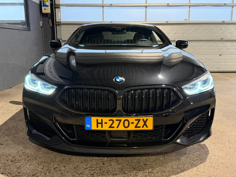 BMW 8-serie M850i xDrive High Executive 530PK Onderhou uit 2019, foto 8