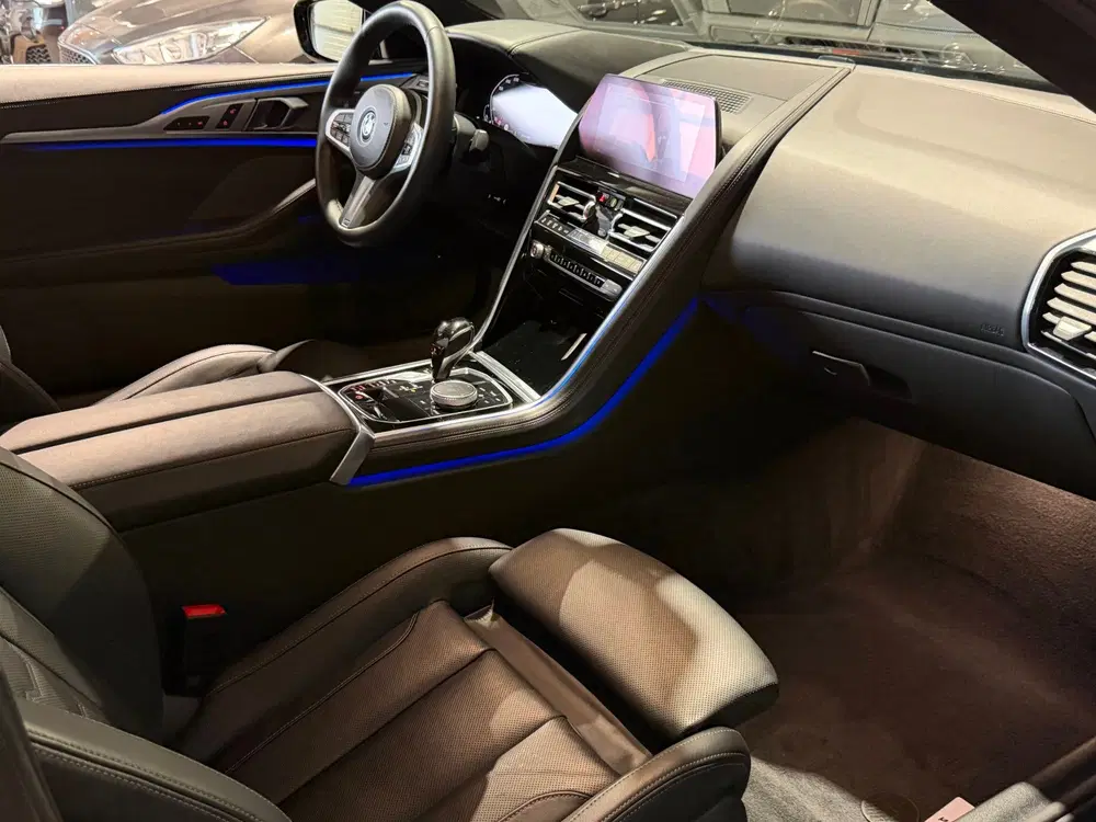 BMW 8-serie M850i xDrive High Executive 530PK Onderhou uit 2019, foto 9