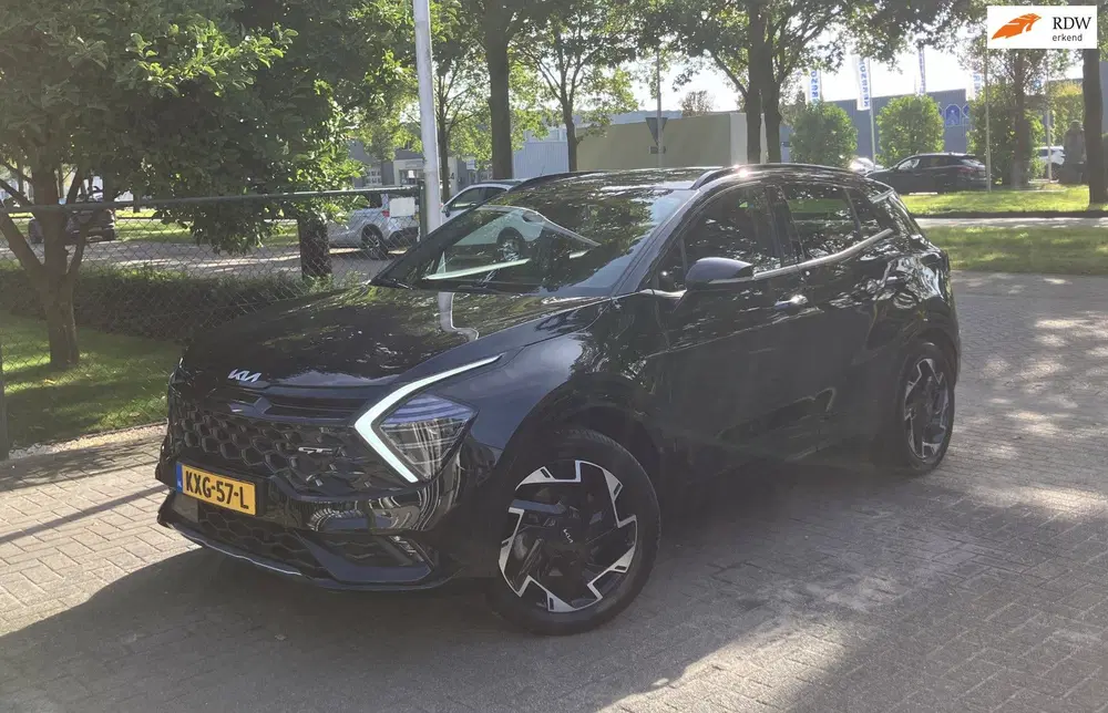 Kia Sportage 1.6 T-GDi Plug-in Hybrid AWD GT-Line uit 2023