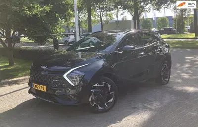 Kia Sportage 1.6 T-GDi Plug-in Hybrid AWD GT-Line uit 2023