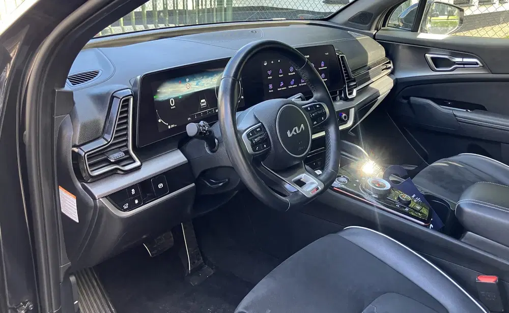 Kia Sportage 1.6 T-GDi Plug-in Hybrid AWD GT-Line uit 2023, foto 10