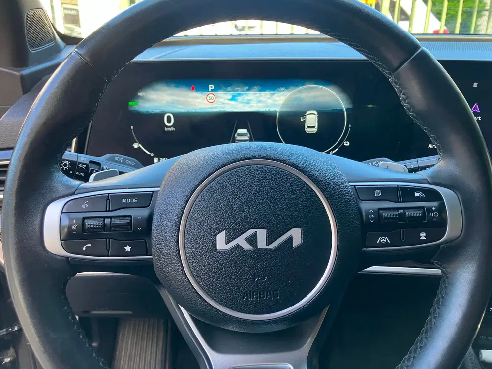 Kia Sportage 1.6 T-GDi Plug-in Hybrid AWD GT-Line uit 2023, foto 11
