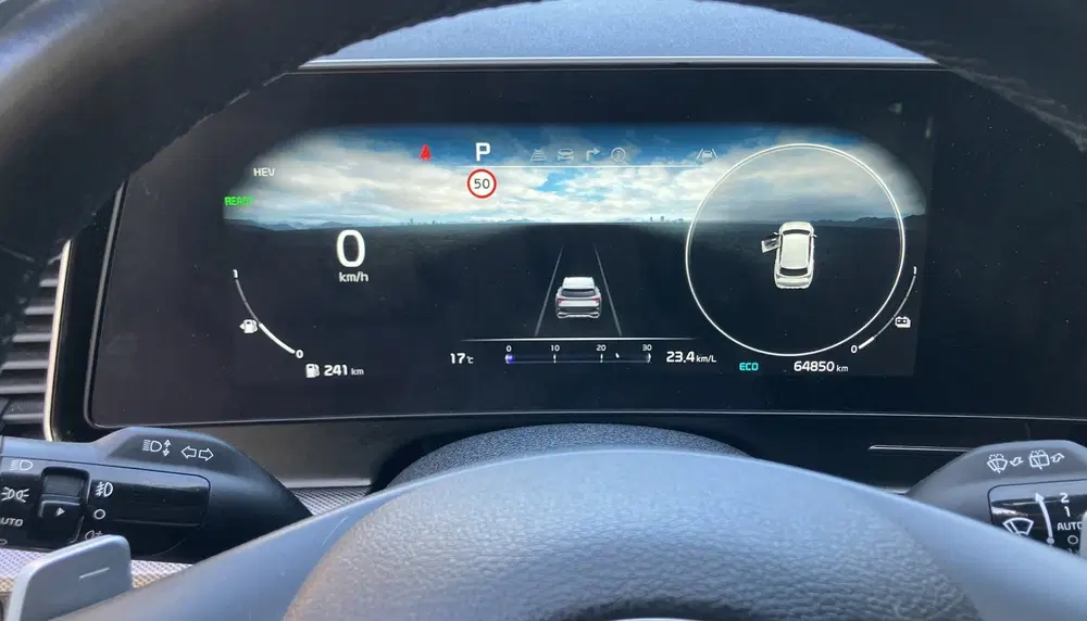 Kia Sportage 1.6 T-GDi Plug-in Hybrid AWD GT-Line uit 2023, foto 12