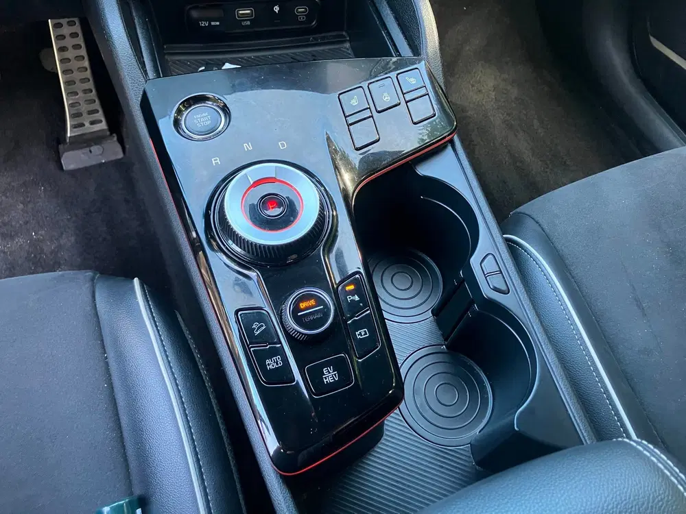 Kia Sportage 1.6 T-GDi Plug-in Hybrid AWD GT-Line uit 2023, foto 14
