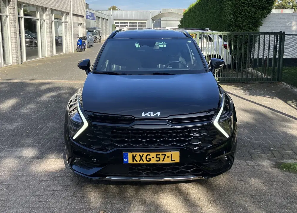 Kia Sportage 1.6 T-GDi Plug-in Hybrid AWD GT-Line uit 2023, foto 2