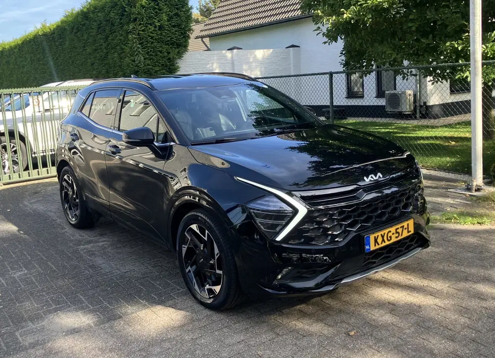 Kia Sportage 1.6 T-GDi Plug-in Hybrid AWD GT-Line uit 2023, foto 3