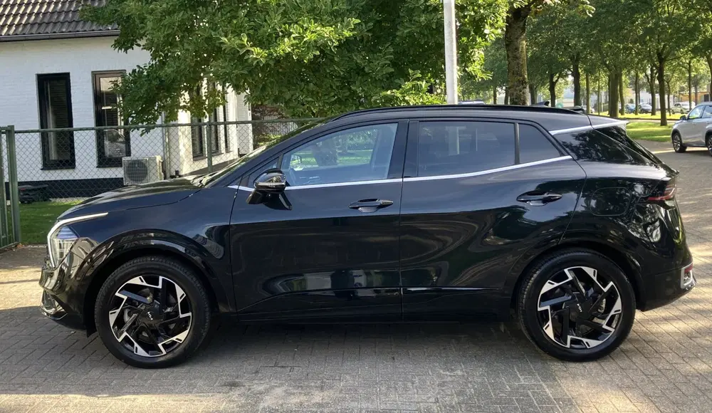 Kia Sportage 1.6 T-GDi Plug-in Hybrid AWD GT-Line uit 2023, foto 4
