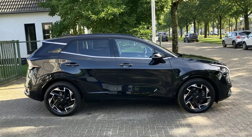 Kia Sportage 1.6 T-GDi Plug-in Hybrid AWD GT-Line uit 2023, foto 5