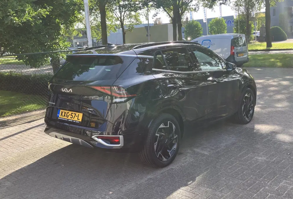 Kia Sportage 1.6 T-GDi Plug-in Hybrid AWD GT-Line uit 2023, foto 6