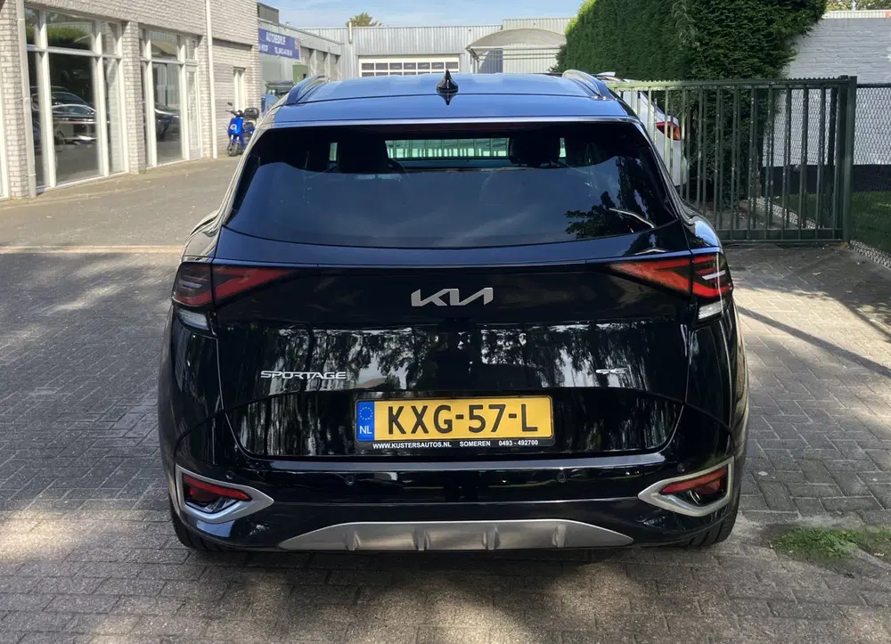 Kia Sportage 1.6 T-GDi Plug-in Hybrid AWD GT-Line uit 2023, foto 7
