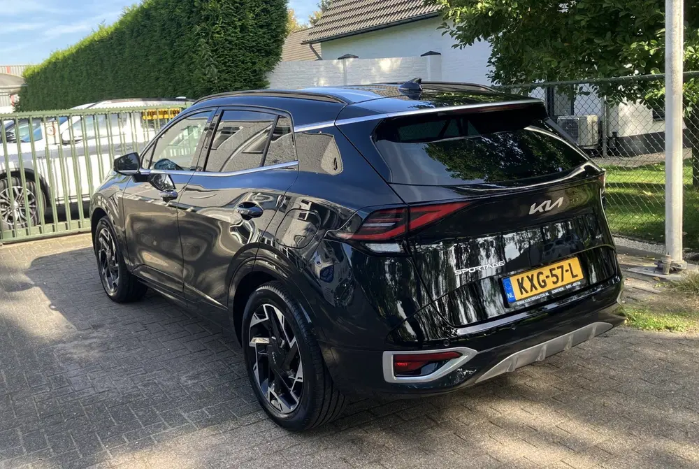 Kia Sportage 1.6 T-GDi Plug-in Hybrid AWD GT-Line uit 2023, foto 8