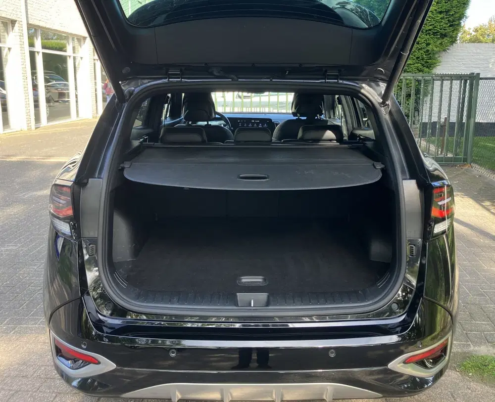 Kia Sportage 1.6 T-GDi Plug-in Hybrid AWD GT-Line uit 2023, foto 9