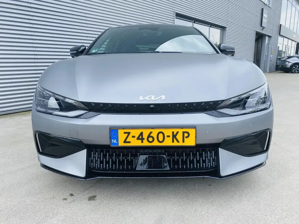 Kia EV6 GT AWD 77.4 kWh Trekhaak afneembaar uit 2024, foto 15