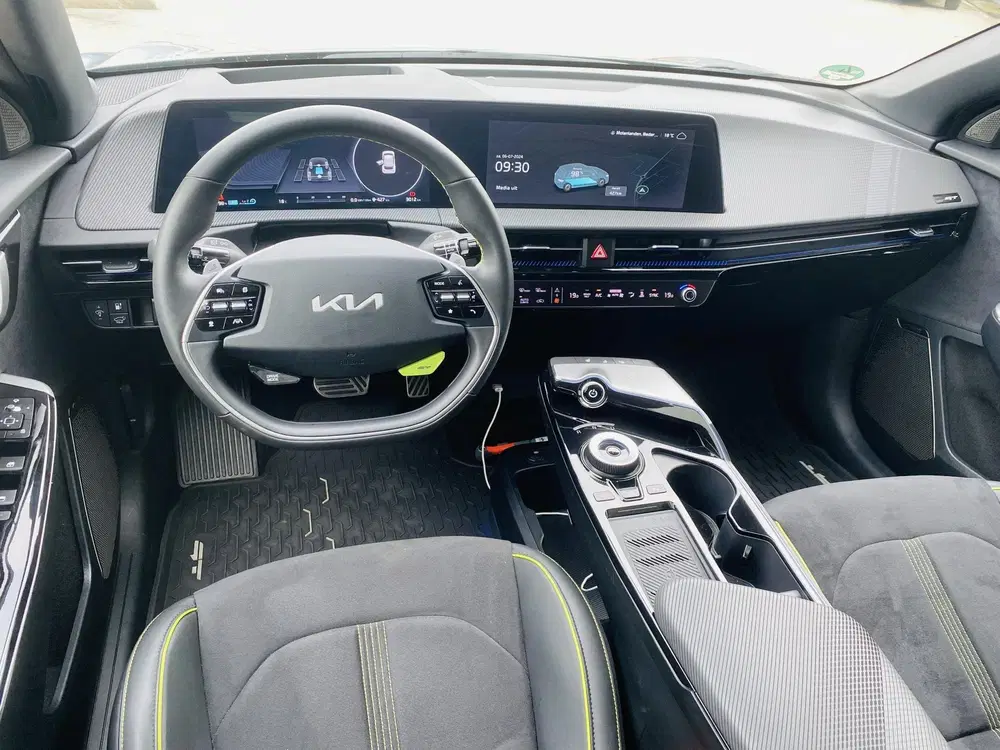 Kia EV6 GT AWD 77.4 kWh Trekhaak afneembaar uit 2024, foto 7